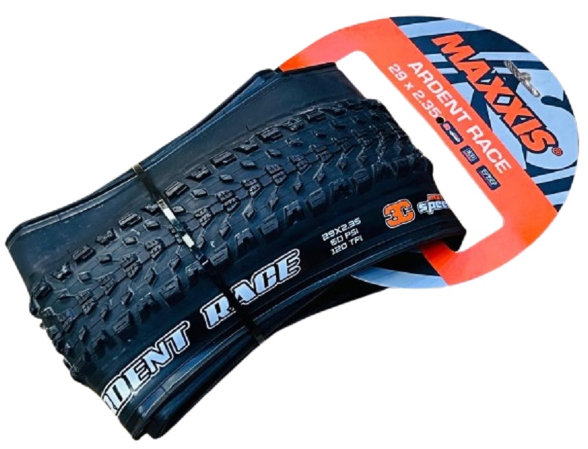 LLANTA MTB PLEGABLE MAXXIS ARDENT RACE 29X2 35 3C TLR 60PSI Nitrobikes