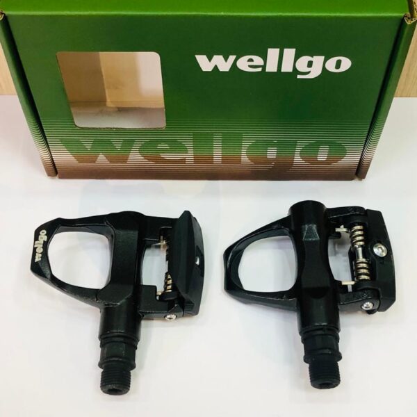 PEDALES CICLSMO RUTA R096 WELLGO Nitro Bikes