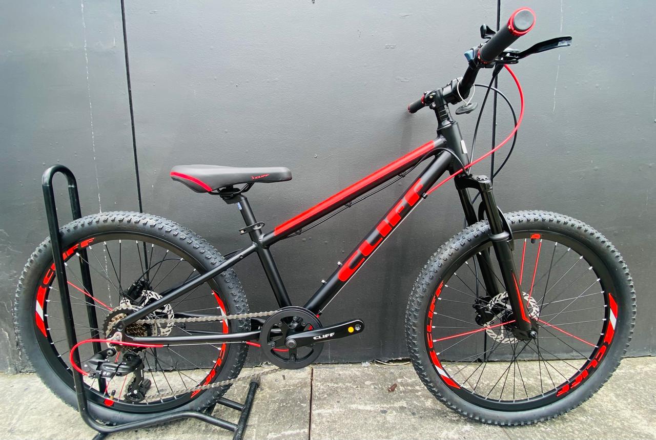 Bicicleta cliff shops lizard 24