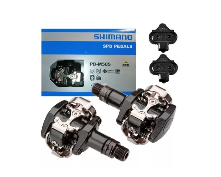 Shimano fashion spd 505